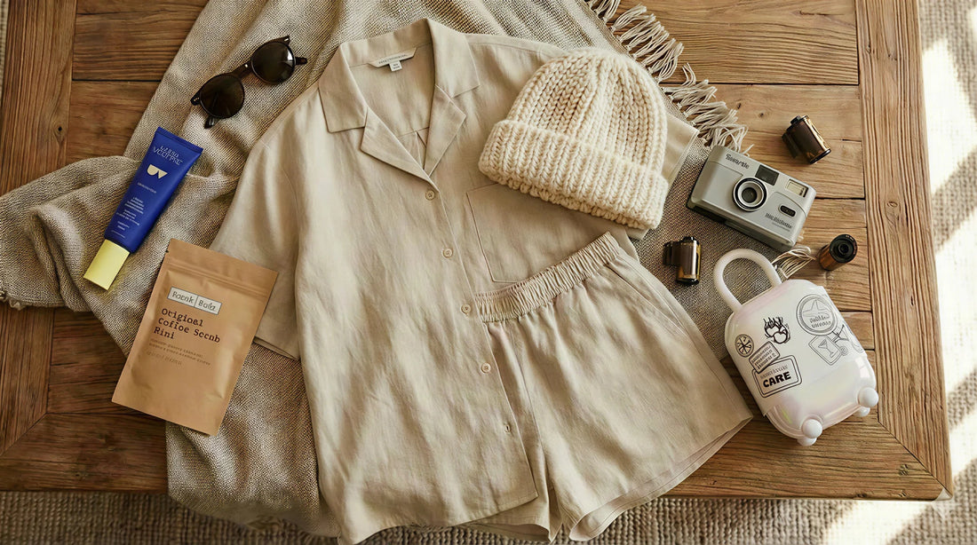  5 Essentials for a Romantic holiday Away
