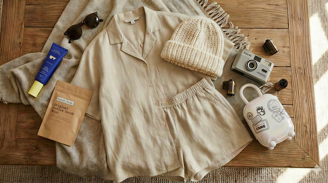  5 Essentials for a Romantic holiday Away