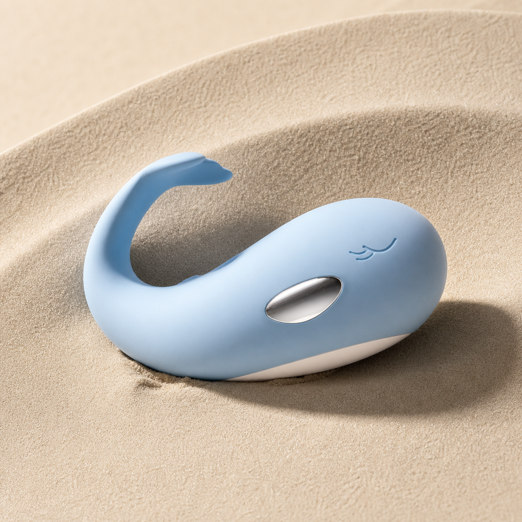 NOX Remote-Play Egg (App-Controlled, Whisper-Quiet)