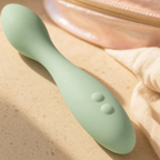 NOX Pocket Wand (10 Modes, Whisper-Quiet)