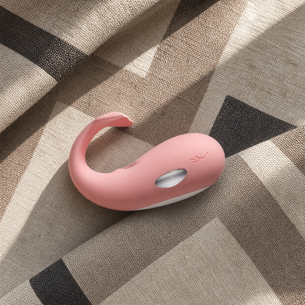 NOX Remote-Play Egg (App-Controlled, Whisper-Quiet)