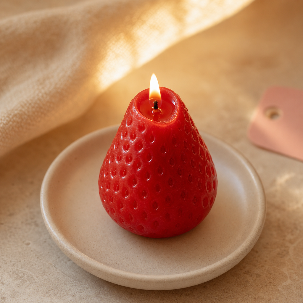 NOX Warm-Touch Massage Candle (Soy, Low-Temp)