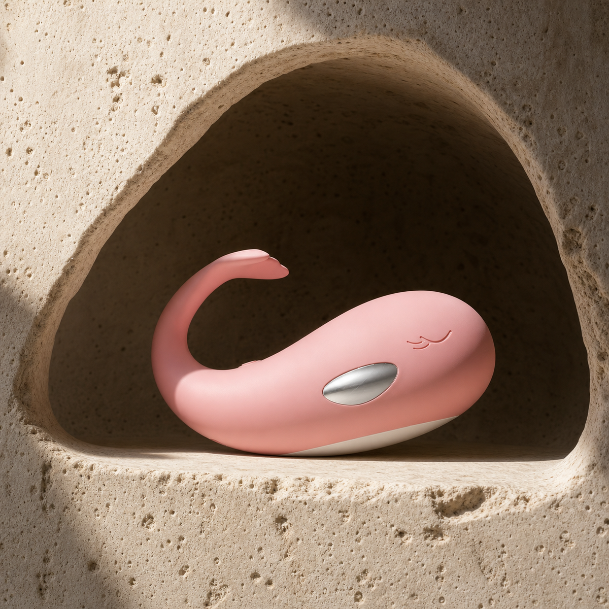 NOX Remote-Play Egg (App-Controlled, Whisper-Quiet)