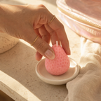 NOX Warm-Touch Massage Candle (Soy, Low-Temp)