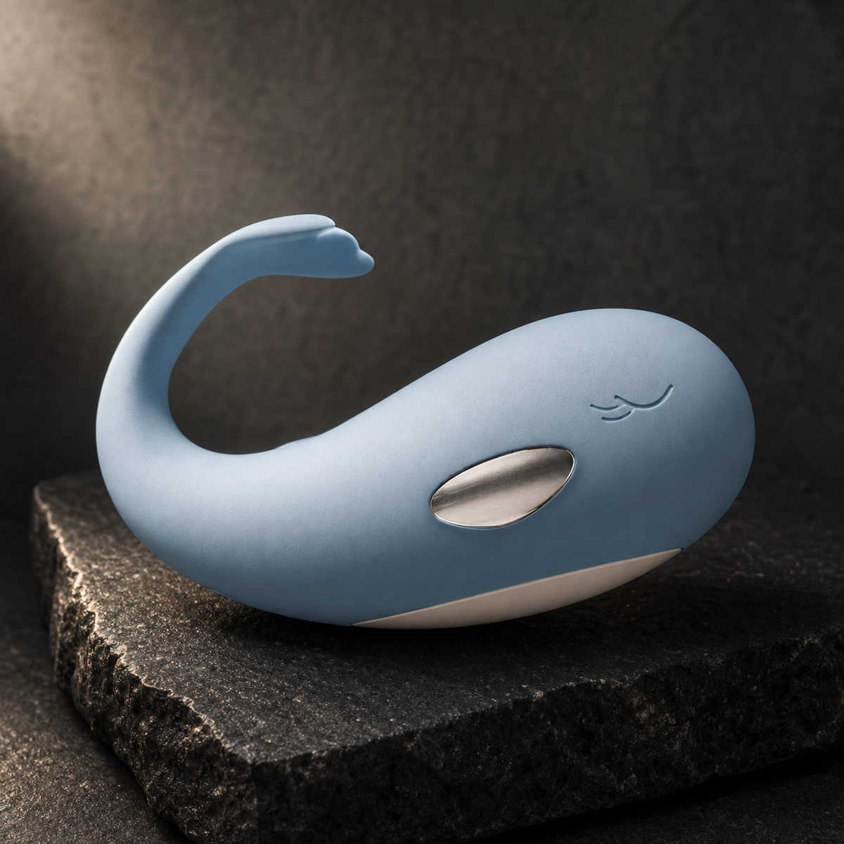 NOX Remote-Play Egg (App-Controlled, Whisper-Quiet)