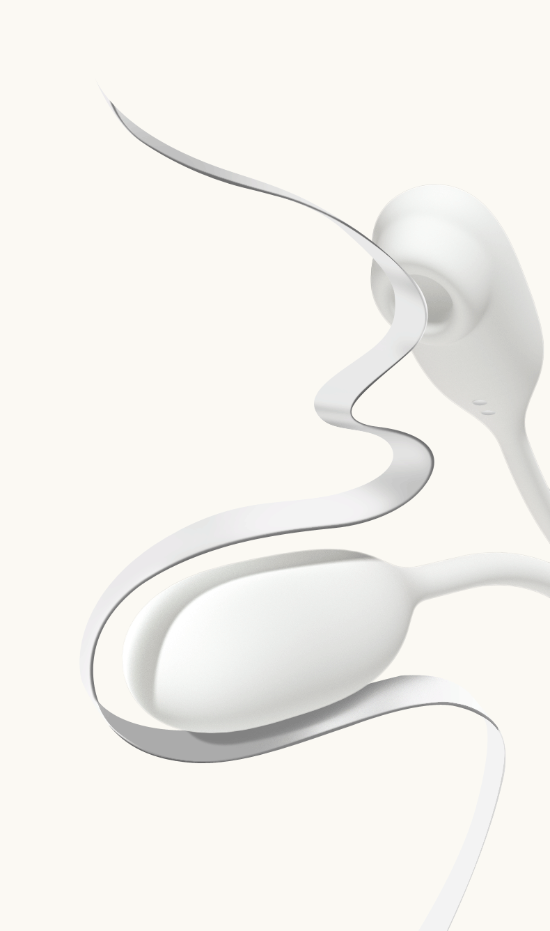 The vibration head can either be applied to the vulva to stimulate excitement for the foreplay, or be smoothly put into the vagina without a great deal of effort.