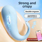 NOX Remote-Play Egg (App-Controlled, Whisper-Quiet)