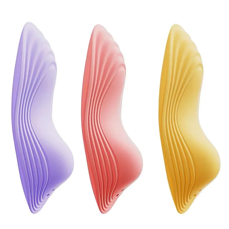 NOX Hush: Wearable, App-Controlled Couples Play