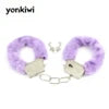 NOX Soft-Touch Cuffs (Sensory Play Set)