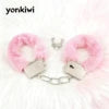 NOX Soft-Touch Cuffs (Sensory Play Set)