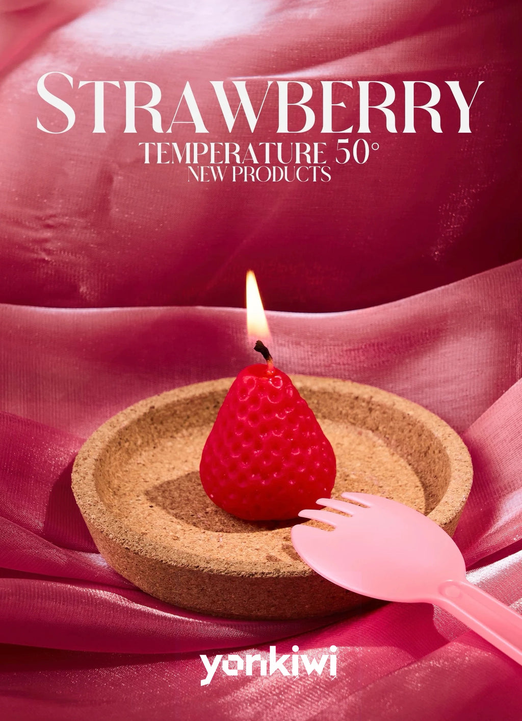 NOX Warm-Touch Massage Candle (Soy, Low-Temp)