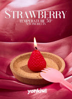 NOX Warm-Touch Massage Candle (Soy, Low-Temp)