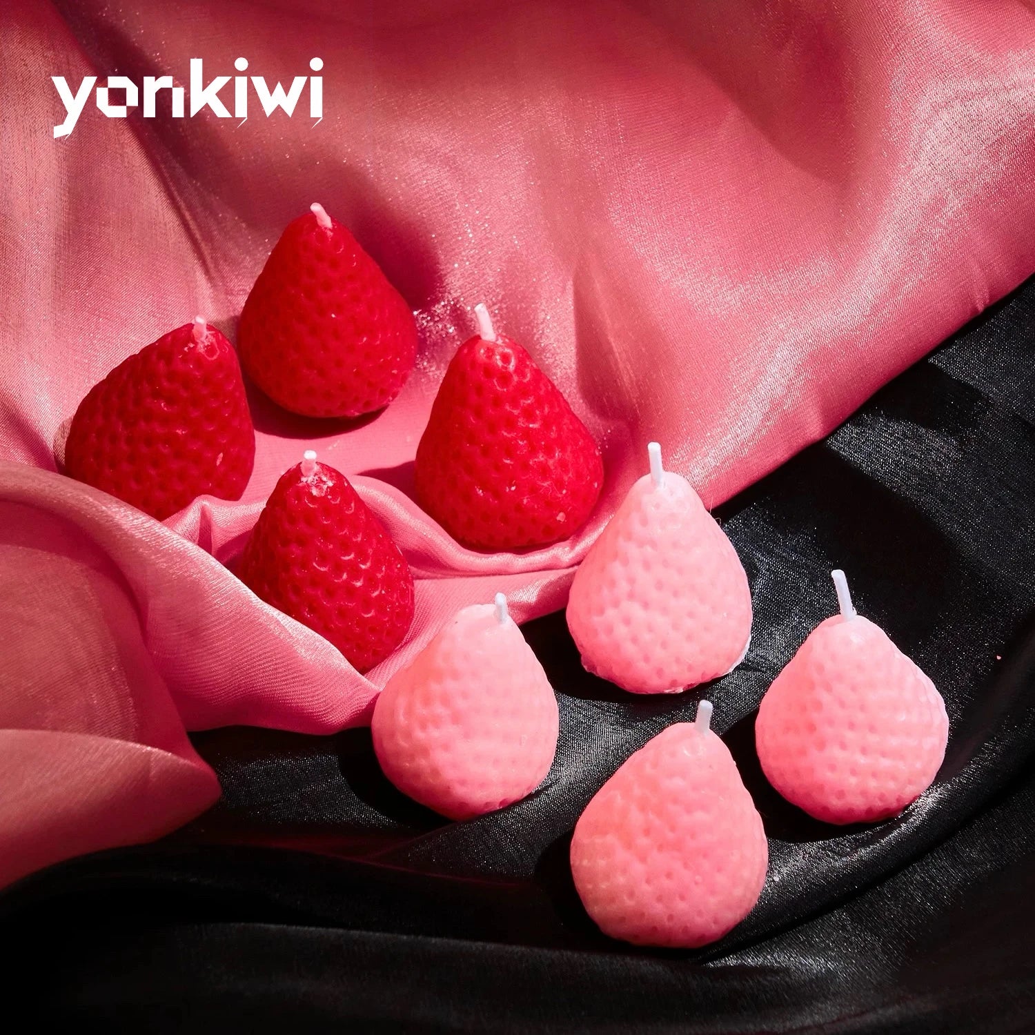 NOX Warm-Touch Massage Candle (Soy, Low-Temp)