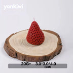 NOX Warm-Touch Massage Candle (Soy, Low-Temp)