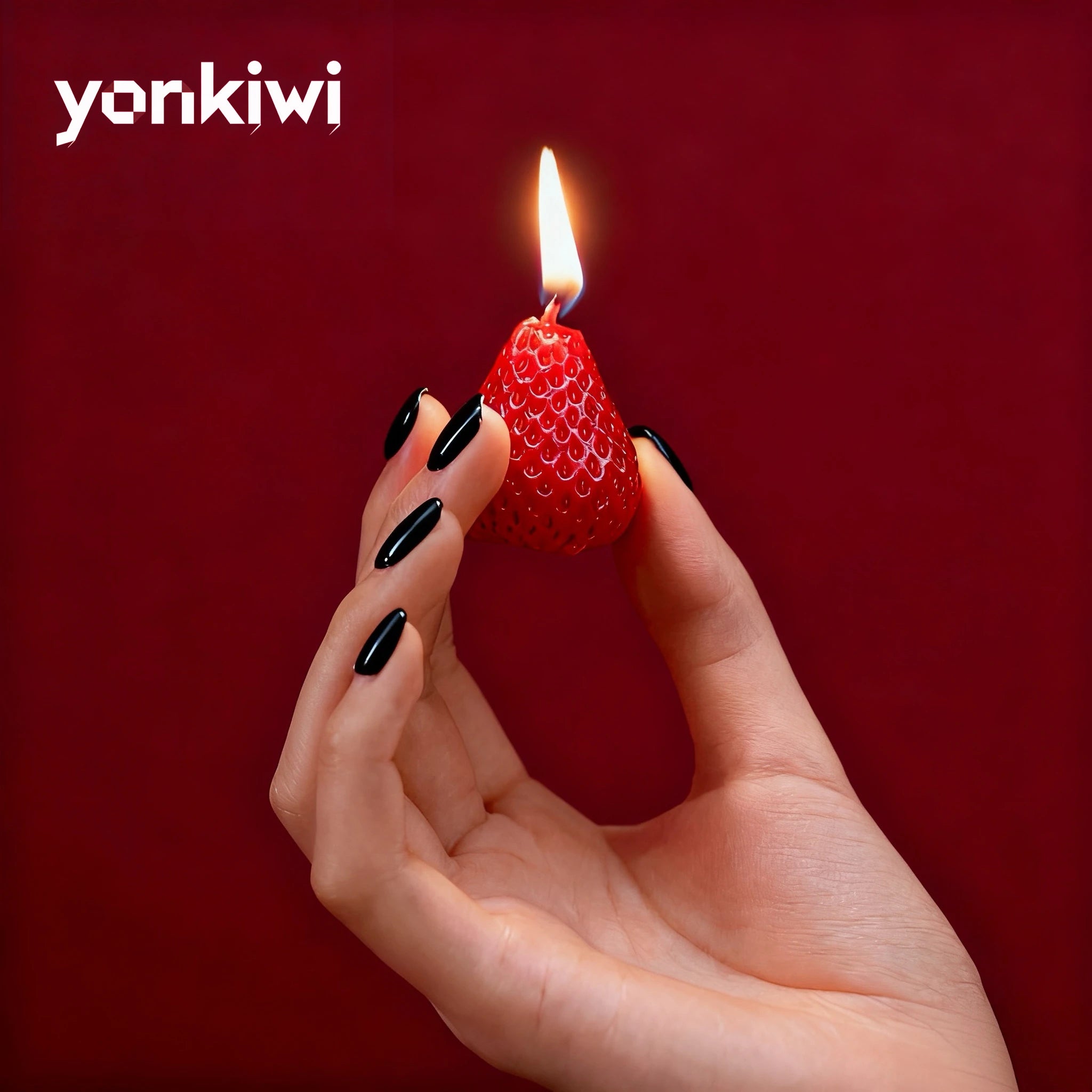 NOX Warm-Touch Massage Candle (Soy, Low-Temp)