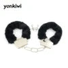 NOX Soft-Touch Cuffs (Sensory Play Set)