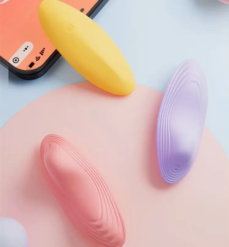 NOX Hush: Wearable, App-Controlled Couples Play