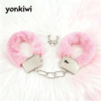 NOX Soft-Touch Cuffs (Sensory Play Set)