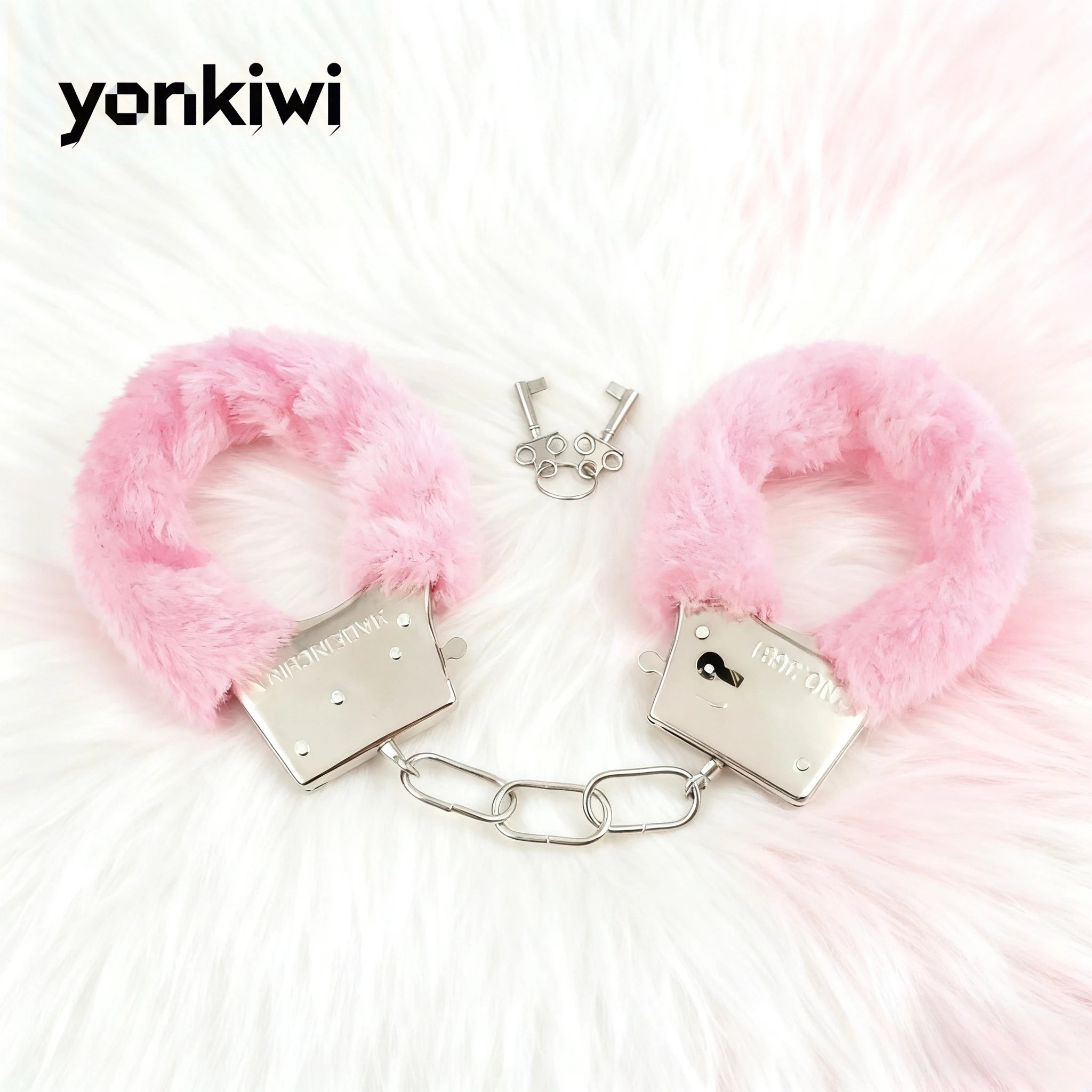 NOX Soft-Touch Cuffs (Sensory Play Set)