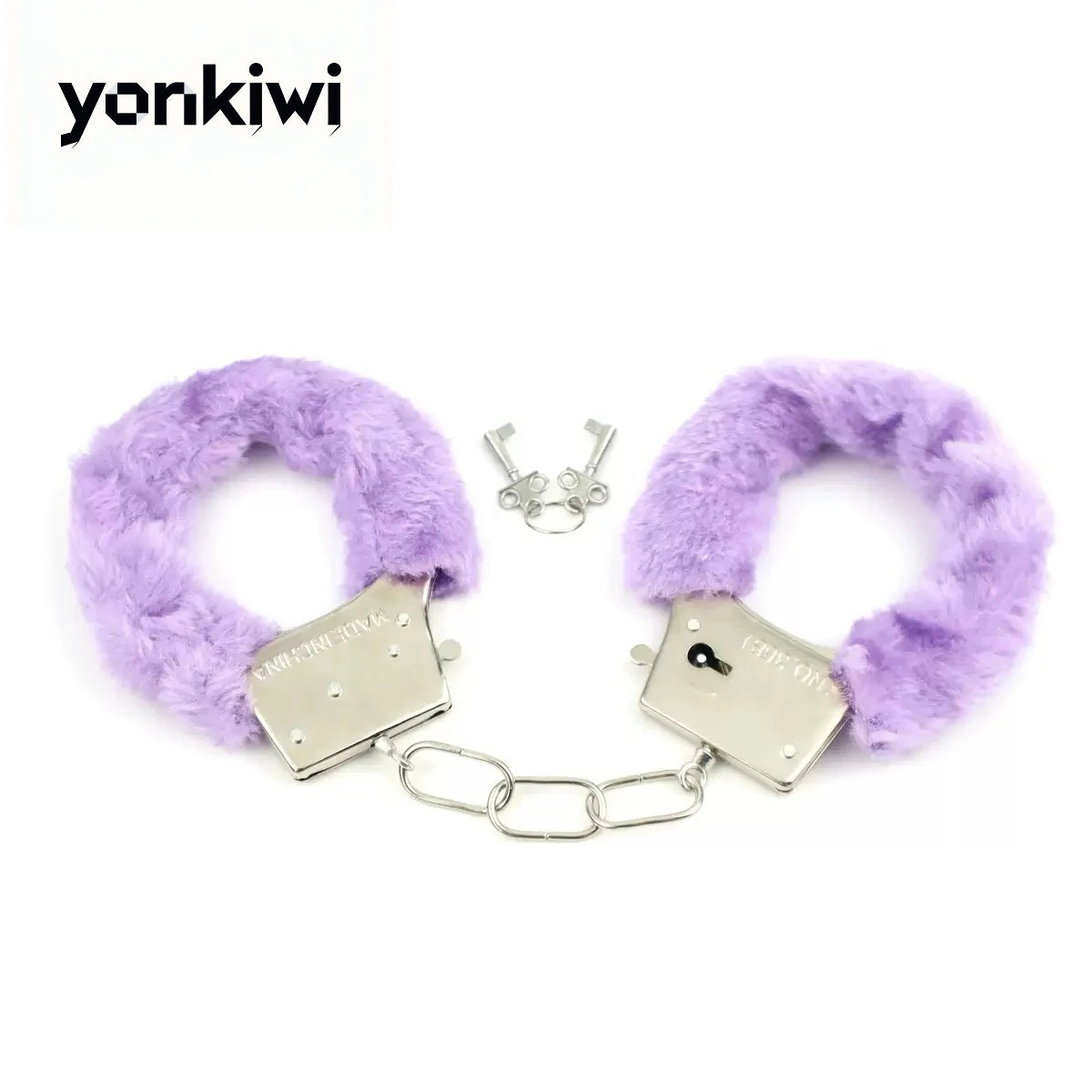 NOX Soft-Touch Cuffs (Sensory Play Set)