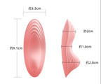 NOX Hush: Wearable, App-Controlled Couples Play