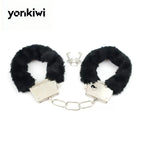 NOX Soft-Touch Cuffs (Sensory Play Set)