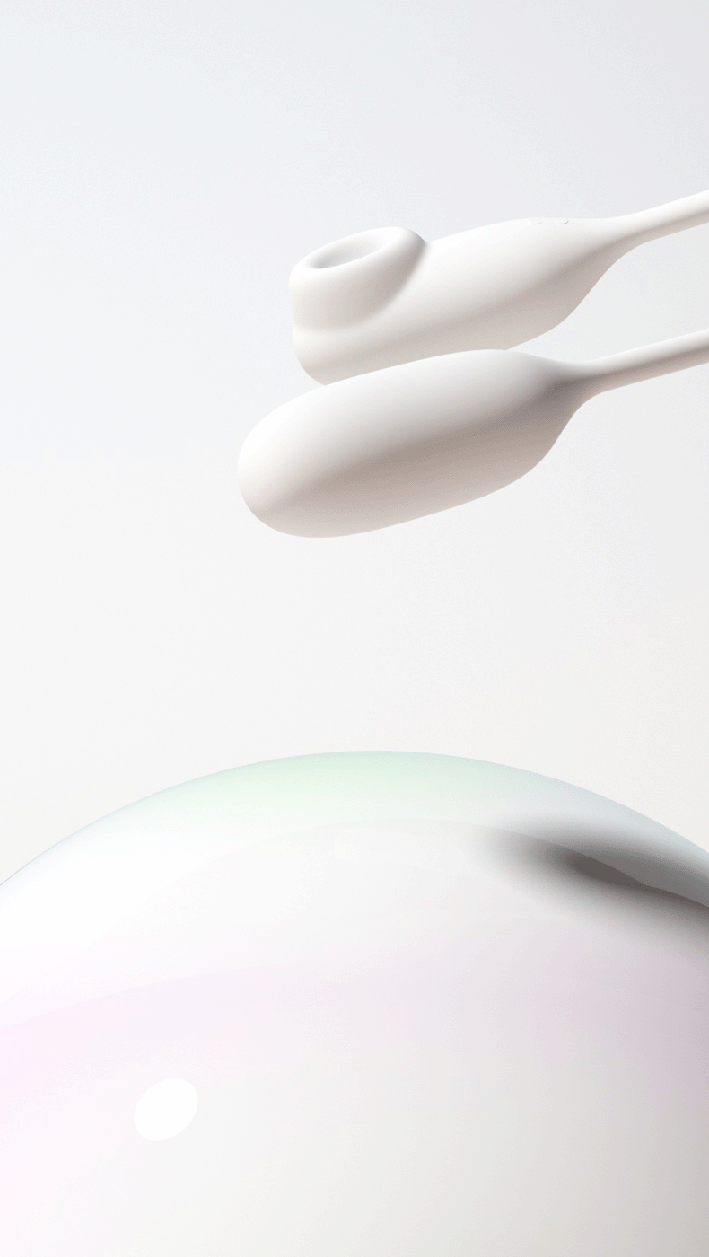 Close-up of the NOX Traveller soft-touch finish