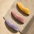 NOX Hush: Wearable, App-Controlled Couples Play